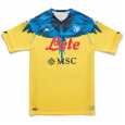 SSC Napoli Kappa Marcelo Burlon Joint series jerseys
