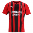 AC Milan Home Jersey 21/22 (Customizable)