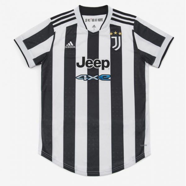 Juventus  Women's  Home  Jersey 21/22 (Customizable)