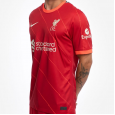 Liverpool Home Jersey 21/22 (Customizable)