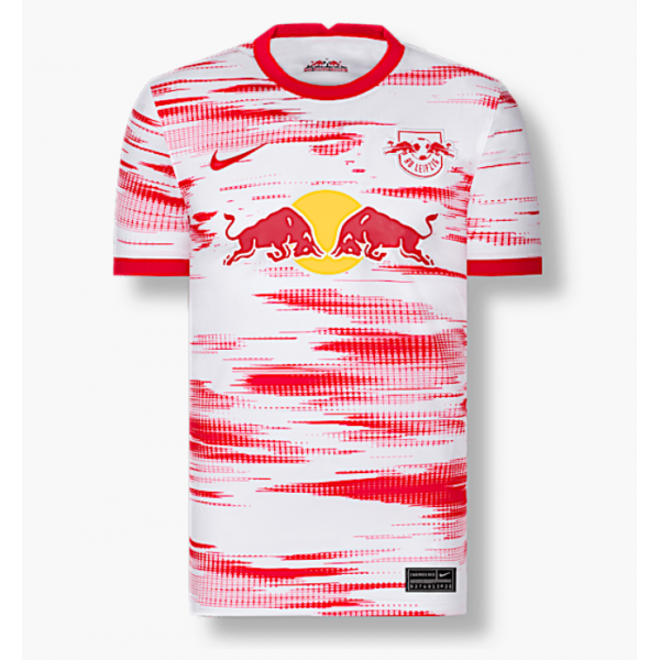 RB Leipzig Home Jersey 21/22 (Customizable)