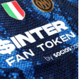 Inter Milan Home Jersey 21/22(Customizable)