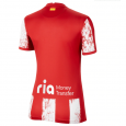 Atletico Madrid Women's Home Jersey 21/22(Customizable)