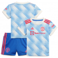 Kid  Manchester United Away Suit 21/22(Customizable)