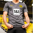 Borussia Dortmund Away  Jersey 21/22 (Customizable)