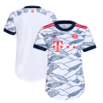 Bayern Munich Women's  Third  Jersey 21/22 (Customizable)
