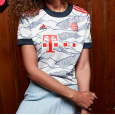 Bayern Munich Women's  Third  Jersey 21/22 (Customizable)