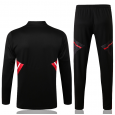 22/23 Bayern Munich Training Suit Black