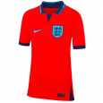 2022 World Cup England Women's Away Jersey(Customizable)