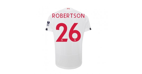 Liverpool Away Jersey 19/20 26#Robertson