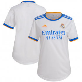 Real Madrid Women's  Home  Jersey 21/22 (Customizable)