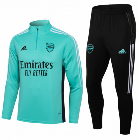 21/22 Arsenal Training Suit Blue