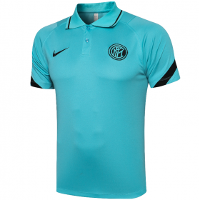 Inter Milan POLO shirt 21/22 Blue