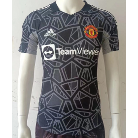Manchester United Special Edition Player Version Jersey 22/23 (Customizable)