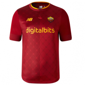 AS Roma Home Jersey 22/23 (Customizable)