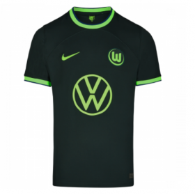 VfL Wolfsburg Away Jersey 22/23 (Customizable)