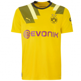 Borussia Dortmund Cupttrikot Jersey 22/23 (customizable)