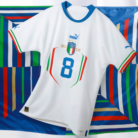 2022  Italy Away jersey (Customizable)