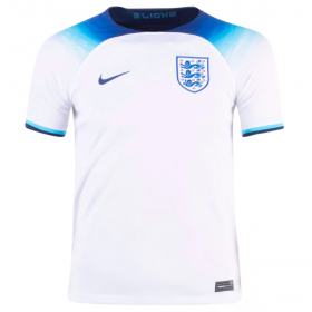 2022 World Cup England Home Jersey  (Customizable)
