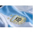 Argentina World-Cup #21 Dybala Home Jersey 2018