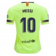 Barcelona #10 MESSI Away Jersey 18/19