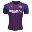 Barcelona #10 MESSI Home Jersey 18/19