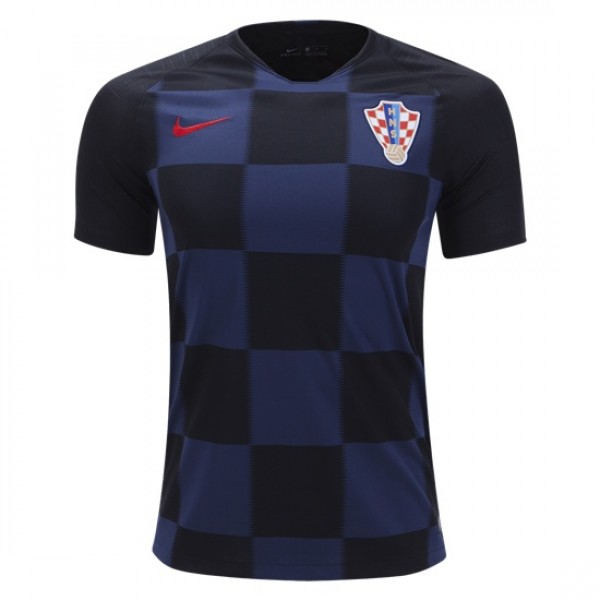 Croatia World-Cup Away Jersey 2018 