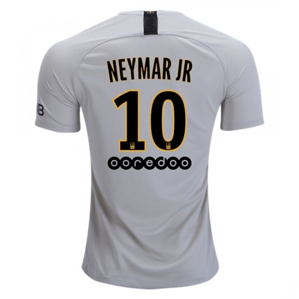 MilkaGGT PSG #10 Neymar Jr 2018-2019 Youths Home Soccer Jersey & Shorts 